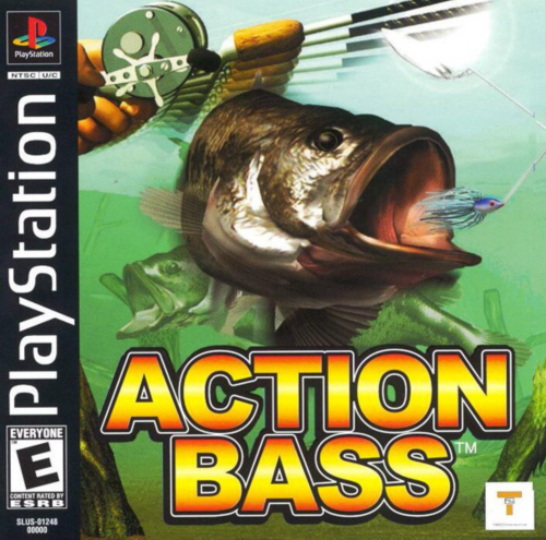 Action Bass (USA) Cover